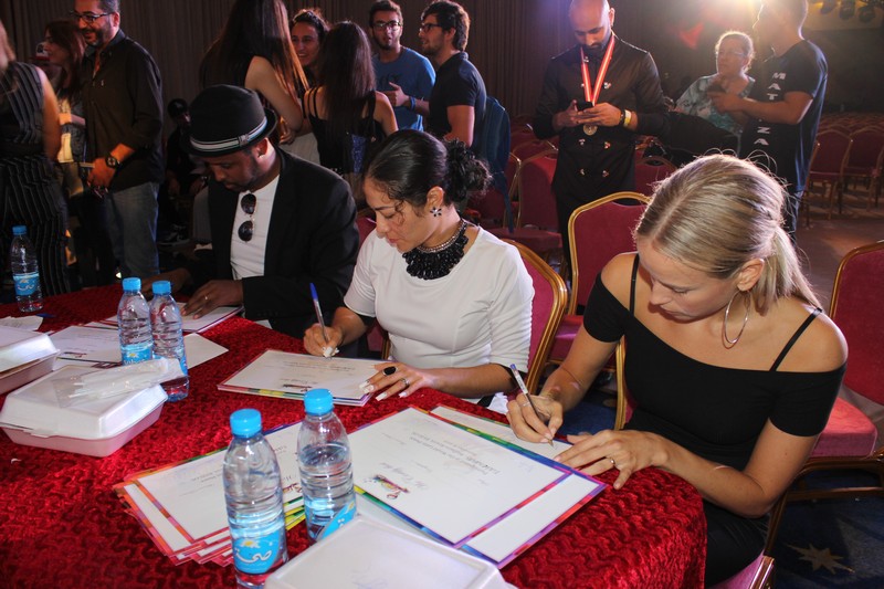 Lebanon Latin Festival 2016